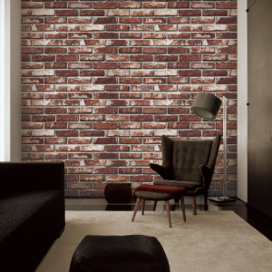 Giấy Dán Tường Giả Gạch