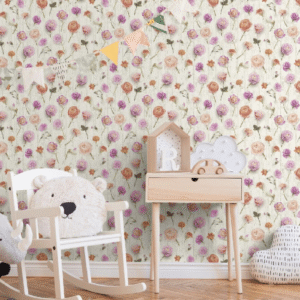 Vải Dán Tường Cao Cấp