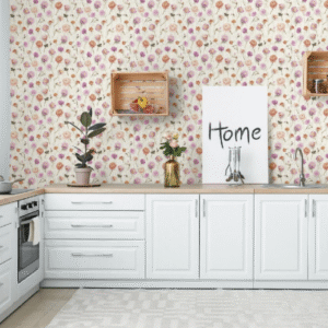 Vải Dán Tường Cao Cấp