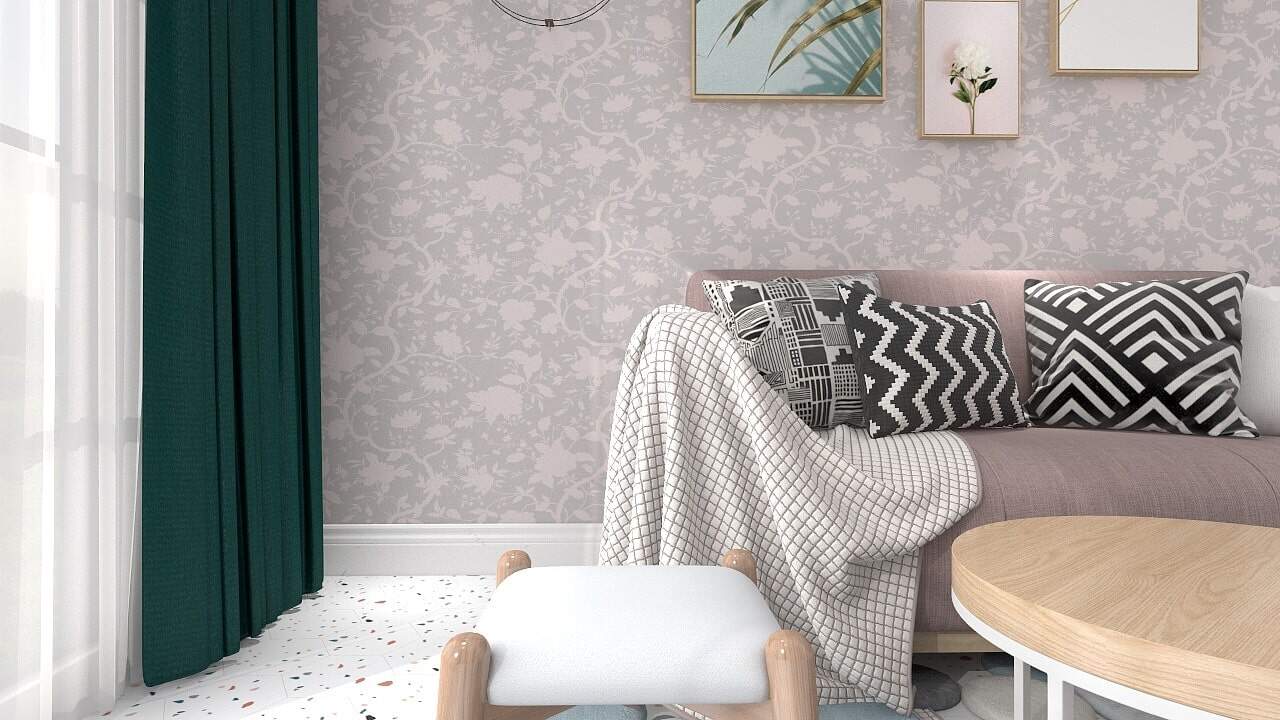 Tổng Kho Giấy Dán Tường Hà Nội - Gia Hưng Wallpaper Nhận Thi Công Trọn Gói