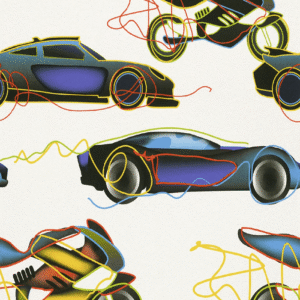 Giấy Dán Tường Trẻ Em